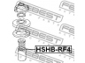 FEBEST HSHB-RF4 apsauginis dangtelis/gofruotoji membrana, amortizatorius
51722-S7T-J02