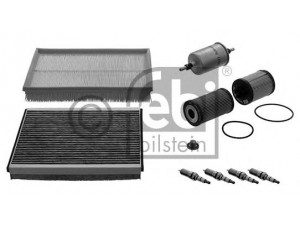 FEBI BILSTEIN 38226 techninės priežiūros komplektas 
 Techninės priežiūros dalys -> Techninės priežiūros intervalai
5650 310, 5650 310 S4, 650 307