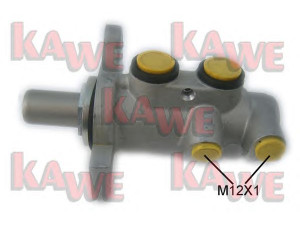 KAWE B1062 pagrindinis cilindras, stabdžiai 
 Stabdžių sistema -> Pagrindinis stabdžių cilindras
9948850, 1684300101, 1684300201