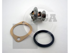 BGA CT5476K termostatas, aušinimo skystis 
 Aušinimo sistema -> Termostatas/tarpiklis -> Thermostat
1086282, 1634617, 6153500, 6153501