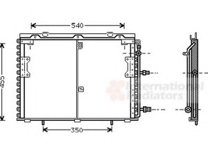 VAN WEZEL 30005221 kondensatorius, oro kondicionierius 
 Oro kondicionavimas -> Kondensatorius
1408300070, 1408300170, 1408300470
