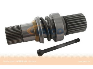 VAICO V10-9864 kardaninis velenas 
 Ratų pavara -> Kardaninis velenas
02Z 409 345 A, 02Z 409 345 B
