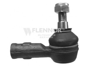 KAWE FL763-B skersinės vairo trauklės galas 
 Vairavimas -> Vairo mechanizmo sujungimai
MB527650