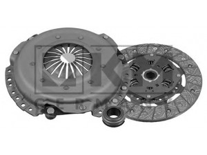 KM Germany 069 1481 sankabos komplektas 
 Sankaba/dalys -> Sankabos remonto komplektas, visas
2050.J3, 9464400580, 9664400580