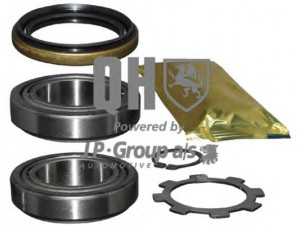 JP GROUP 4741300119 rato guolio komplektas 
 Ašies montavimas/vairavimo mechanizmas/ratai -> Rato stebulė/montavimas -> Rato guolis
0926541001, 09265A41001