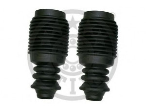 OPTIMAL AK-735060 apsauginio dangtelio komplektas, amortizatorius 
 Ašies montavimas/vairavimo mechanizmas/ratai -> Montavimas, pakabos statramstis
7700833756