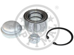 OPTIMAL 401047L rato guolio komplektas 
 Ašies montavimas/vairavimo mechanizmas/ratai -> Rato stebulė/montavimas -> Rato guolis
1689810627