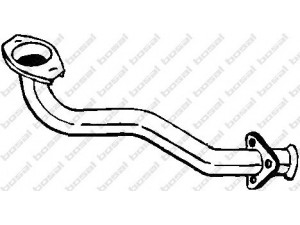 BOSAL 787-449 išleidimo kolektorius 
 Išmetimo sistema -> Išmetimo vamzdžiai
191.253.091AE, 191.253.091AP, 191 253 091 AE