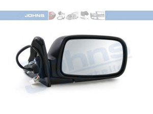 JOHNS 81 10 38-21 išorinis veidrodėlis 
 Kėbulas -> Keleivių kabina -> Durys/dalys
87910 02182