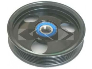 SPIDAN 70823 kreipiantysis skriemulys, V formos rumbuotas diržas 
 Diržinė pavara -> V formos rumbuotas diržas/komplektas -> Laisvasis/kreipiamasis skriemulys
9654954880, E5017A4D0080