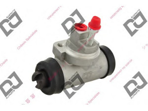 DJ PARTS AW1081 rato stabdžių cilindras 
 Stabdžių sistema -> Ratų cilindrai
44100-08G10, 44100-08G12, 44100-F4000