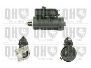 QUINTON HAZELL QRS1241 starteris 
 Elektros įranga -> Starterio sistema -> Starteris
4198600, 4198601, 46231525, 1616404