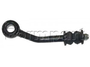 FORMPART 1508006 šarnyro stabilizatorius 
 Ašies montavimas/vairavimo mechanizmas/ratai -> Stabilizatorius/fiksatoriai -> Savaime išsilyginanti atrama
6 150 971, 615 09 71, 86VB 3B439 AA