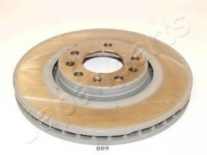 JAPANPARTS DI-009 stabdžių diskas 
 Stabdžių sistema -> Diskinis stabdys -> Stabdžių diskas
93171500