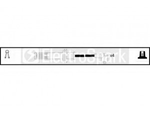STANDARD OEK117 uždegimo laido komplektas 
 Kibirkšties / kaitinamasis uždegimas -> Uždegimo laidai/jungtys