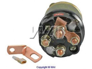 WAIglobal 66-9207 solenoidinis jungiklis, starteris