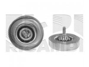 CALIBER 27963 įtempiklio skriemulys, V formos rumbuotas diržas 
 Diržinė pavara -> V formos rumbuotas diržas/komplektas -> Įtempiklio skriemulys
MD318872, MD362028