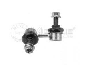 MEYLE 37-16 060 0026 šarnyro stabilizatorius 
 Ašies montavimas/vairavimo mechanizmas/ratai -> Stabilizatorius/fiksatoriai -> Savaime išsilyginanti atrama
54830-3A000