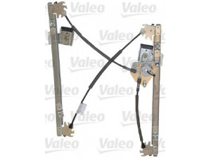 VALEO 850579 lango pakėliklis 
 Vidaus įranga -> Elektrinis lango pakėliklis
6Q4837462G