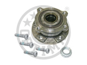 OPTIMAL 501701 rato guolio komplektas 
 Ašies montavimas/vairavimo mechanizmas/ratai -> Rato stebulė/montavimas -> Rato guolis
31 20 6 795 959, 3120 6 779 735