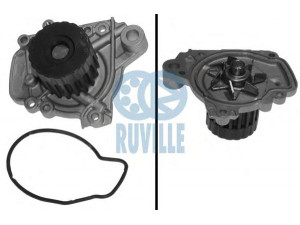 RUVILLE 67412 vandens siurblys 
 Aušinimo sistema -> Vandens siurblys/tarpiklis -> Vandens siurblys
19200-P2A-003, 19200-P2A-004, 19200-P2A-A01