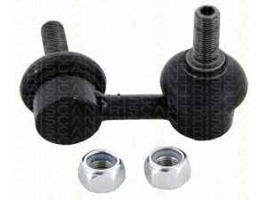 TRISCAN 8500 14673 šarnyro stabilizatorius 
 Ašies montavimas/vairavimo mechanizmas/ratai -> Stabilizatorius/fiksatoriai -> Savaime išsilyginanti atrama
54618-8H300