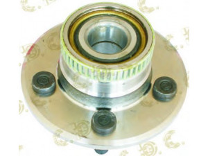 AUTOKIT 01.97927 rato guolio komplektas 
 Ašies montavimas/vairavimo mechanizmas/ratai -> Rato stebulė/montavimas -> Rato guolis