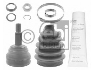 FEBI BILSTEIN 14866 jungčių komplektas, kardaninis velenas 
 Ratų pavara -> Sujungimai/komplektas
1H0 498 099, 1H0 498 099 X, 1H0 498 340 X