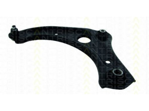 TRISCAN 8500 14558 vikšro valdymo svirtis 
 Ašies montavimas/vairavimo mechanizmas/ratai -> Valdymo svirtis/pasukamosios svirties sujungimas -> Vairo trauklės (valdymo svirtis, išilginis balansyras, diago
54501-1HA0C, 54501-1HA5A, 54501-1HA5D
