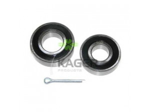KAGER 83-0156 rato guolio komplektas 
 Ašies montavimas/vairavimo mechanizmas/ratai -> Rato stebulė/montavimas -> Rato guolis
0811362040, 0812362047, 0812362057