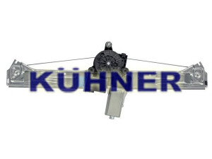 AD KÜHNER AV1222 lango pakėliklis 
 Vidaus įranga -> Elektrinis lango pakėliklis
51832157, 51909797