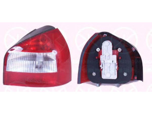 KLOKKERHOLM 00150702A1 kombinuotas galinis žibintas 
 Kėbulas -> Šviesos -> Kombinuotas galinis žibintas/dalys -> Kombinuotas galinis žibintas
8L0 945 096B, 8L0 945 096C