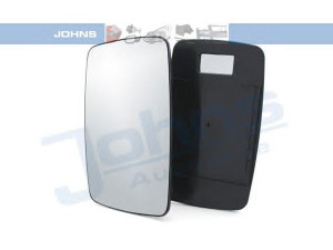 JOHNS 50 63 37-80 veidrodėlio stiklas, išorinis veidrodėlis 
 Kėbulas -> Langai/veidrodėliai -> Veidrodėlis
2D0 857 521