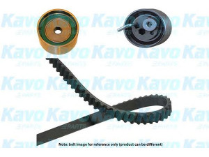 KAVO PARTS DKT-9031 paskirstymo diržo komplektas 
 Techninės priežiūros dalys -> Papildomas remontas