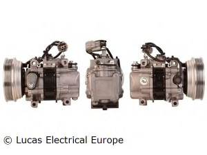 LUCAS ELECTRICAL ACP608 kompresorius, oro kondicionierius 
 Oro kondicionavimas -> Kompresorius/dalys