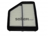 TECNOCAR A2282 oro filtras 
 Filtrai -> Oro filtras
17220RMAE00, J1324049, FA3286