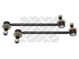MAPCO 53503HPS skersinio stabilizatoriaus komplektas 
 Ašies montavimas/vairavimo mechanizmas/ratai -> Stabilizatorius/fiksatoriai -> Pasukimo trauklė
54830-2H000, 54830-2H001, 54830-2H100