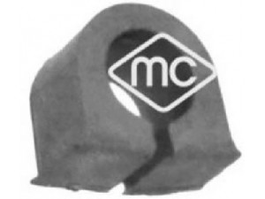 Metalcaucho 05388 skersinio stabilizatoriaus įvorių komplektas 
 Ašies montavimas/vairavimo mechanizmas/ratai -> Stabilizatorius/fiksatoriai -> Sklendės
77 00 667 184