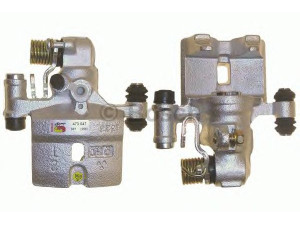 BOSCH 0 986 473 047 stabdžių apkaba 
 Stabdžių sistema -> Stabdžių matuoklis -> Stabdžių matuoklio montavimas
MB618002, MB699670