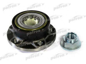 PATRON PBK3503 rato guolio komplektas 
 Ašies montavimas/vairavimo mechanizmas/ratai -> Rato stebulė/montavimas -> Rato guolis