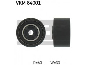 SKF VKM 84001 kreipiantysis skriemulys, paskirstymo diržas 
 Diržinė pavara -> Paskirstymo diržas/komplektas -> Laisvasis/kreipiamasis skriemulys
3396015, 3864995, KL01 12 730A