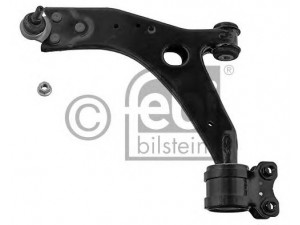 FEBI BILSTEIN 31845 vikšro valdymo svirtis 
 Ašies montavimas/vairavimo mechanizmas/ratai -> Valdymo svirtis/pasukamosios svirties sujungimas -> Vairo trauklės (valdymo svirtis, išilginis balansyras, diago
1 420 858, 1 488 111, 1 570 285