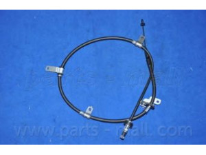 PARTS-MALL PTB-278 trosas, stovėjimo stabdys
5976007300