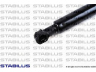 STABILUS 0745VH dujinė spyruoklė, gaubtas 
 Kėbulas -> Dujinės spyruoklės
51 23 8 240 596