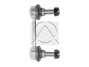 SIDEM 65065 šarnyro stabilizatorius 
 Ašies montavimas/vairavimo mechanizmas/ratai -> Stabilizatorius/fiksatoriai -> Savaime išsilyginanti atrama
ANR 3304