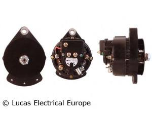 LUCAS ELECTRICAL LRA02021 kintamosios srovės generatorius