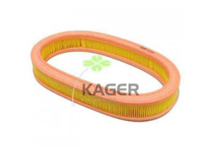 KAGER 12-0145 oro filtras 
 Techninės priežiūros dalys -> Techninės priežiūros intervalai
386, 1444N6, 6162294, 89SF9601AA