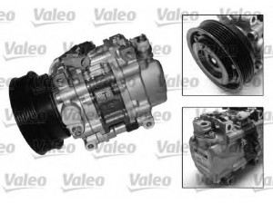 VALEO 699281 kompresorius, oro kondicionierius 
 Oro kondicionavimas -> Kompresorius/dalys
46514137, 46514137