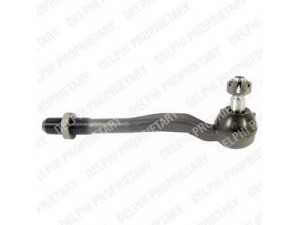 DELPHI TA2412 skersinės vairo trauklės galas 
 Vairavimas -> Vairo mechanizmo sujungimai
45046-39335