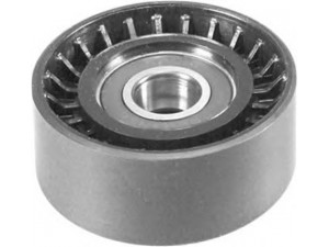 MAGNETI MARELLI 331316170669 įtempiklio skriemulys, V formos rumbuotas diržas
5751.F6
